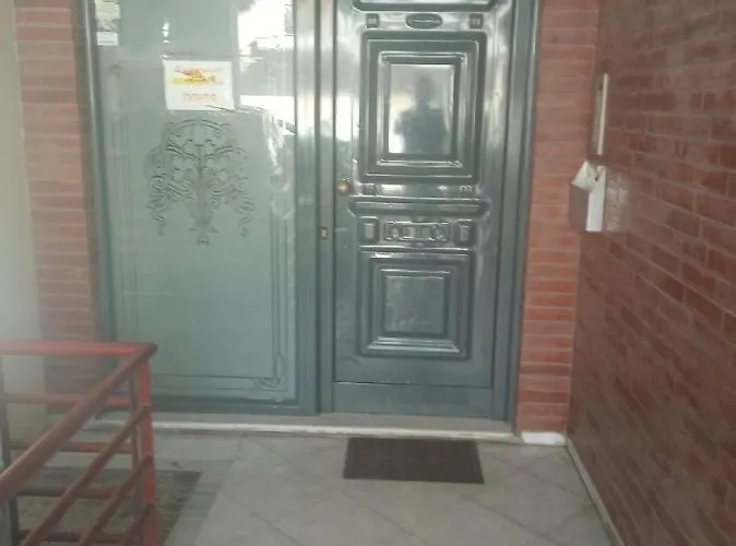 Elias Lejlighed Volos